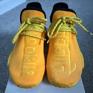 Adidas Human Race Extra Eye Yellow